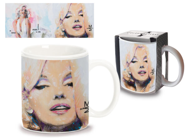 TAZZA BIG MUG MARILYN